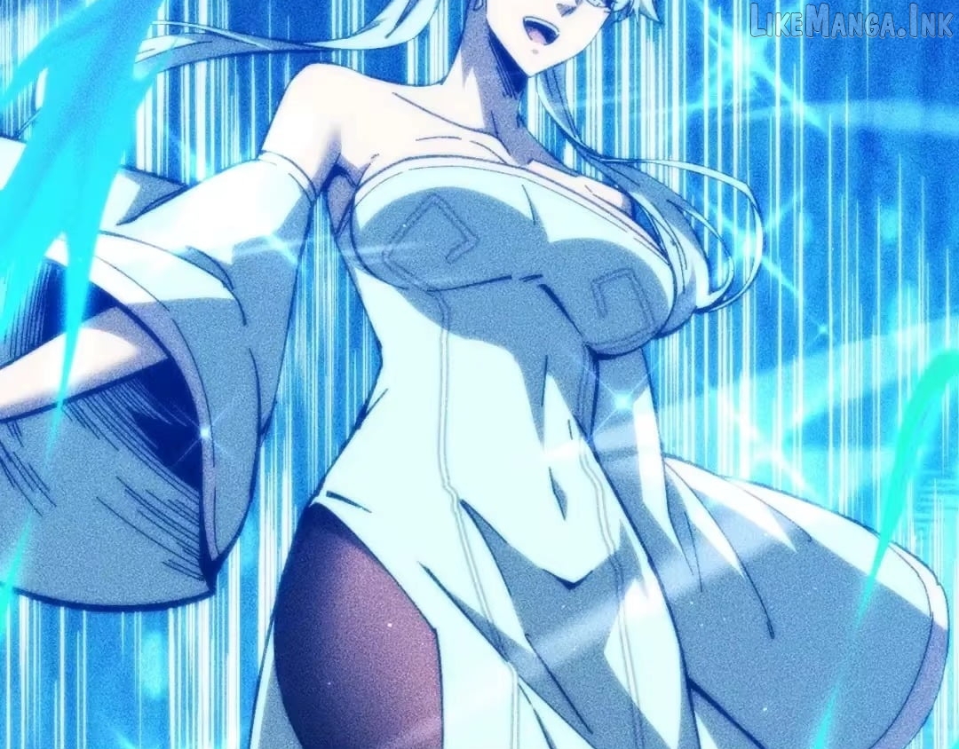 The End of the World: The Emperor Banner invites all female disciples to take their seats Chapter 68  - page 73